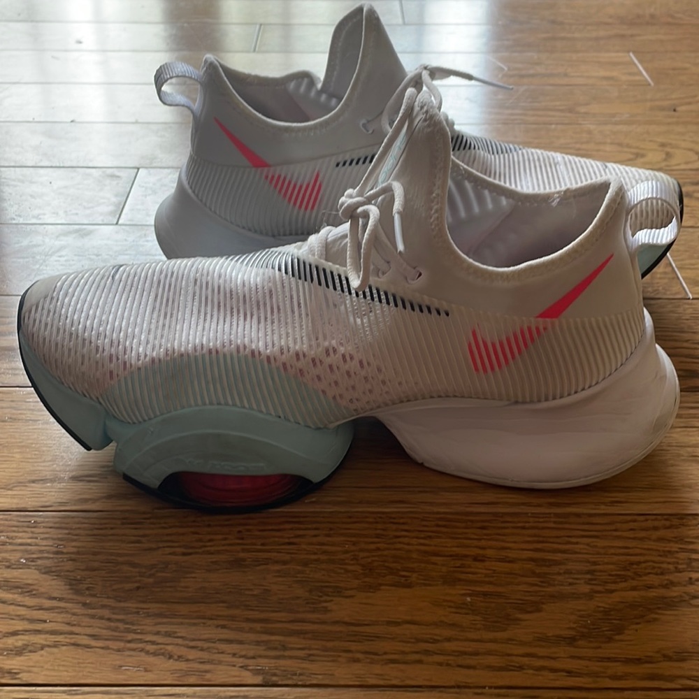 Nike air zoom superrep HIIT womens 10.5 euc Excellent used condition